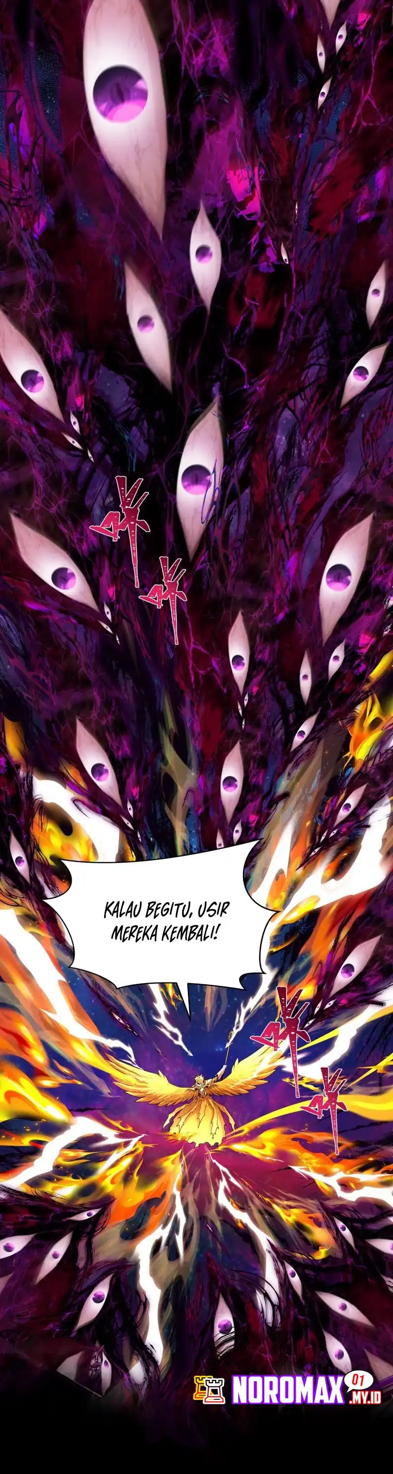 Age of Terror Chapter 281 halaman 5