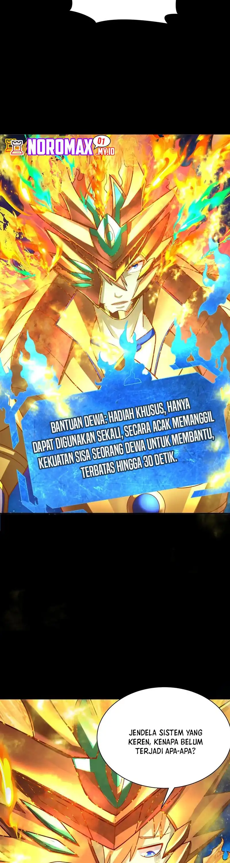 Age of Terror Chapter 281 halaman 31