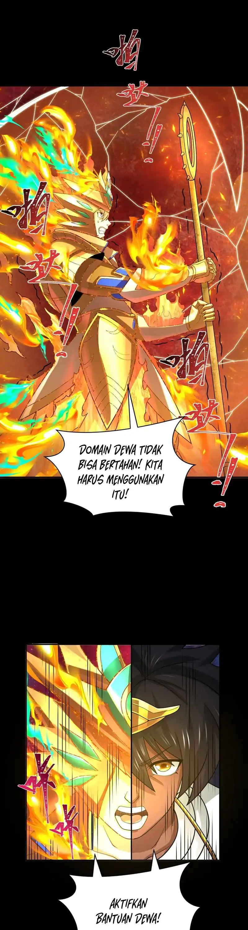 Age of Terror Chapter 281 halaman 30