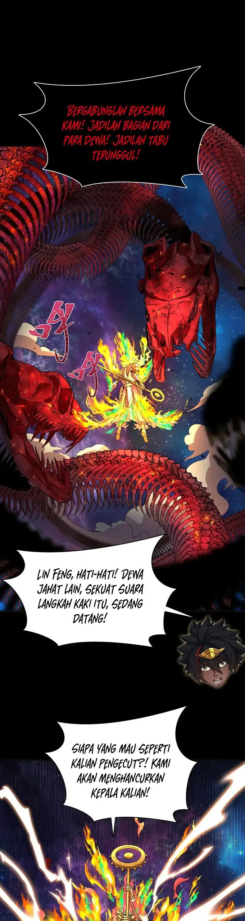 Age of Terror Chapter 281 halaman 26