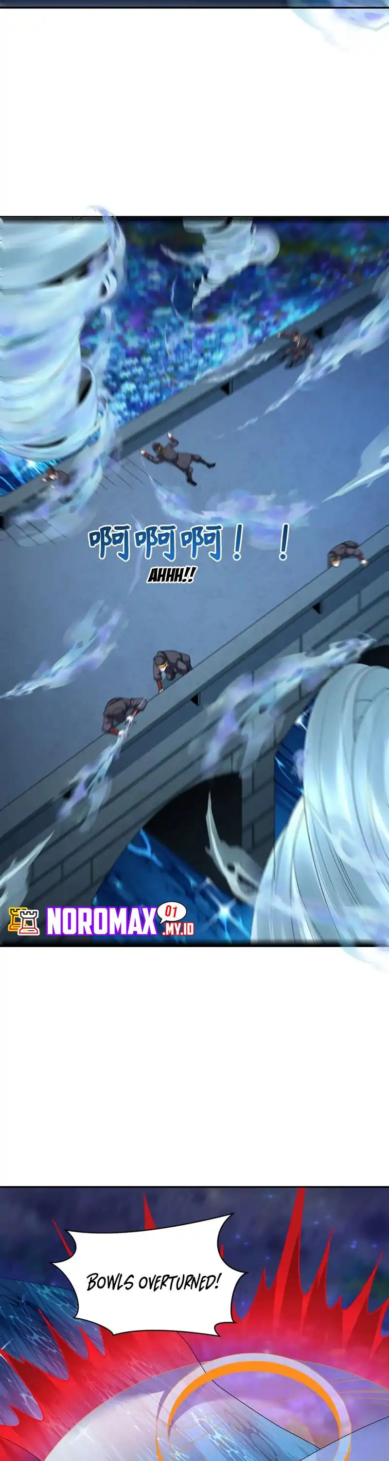 Age of Terror Chapter 281 halaman 10