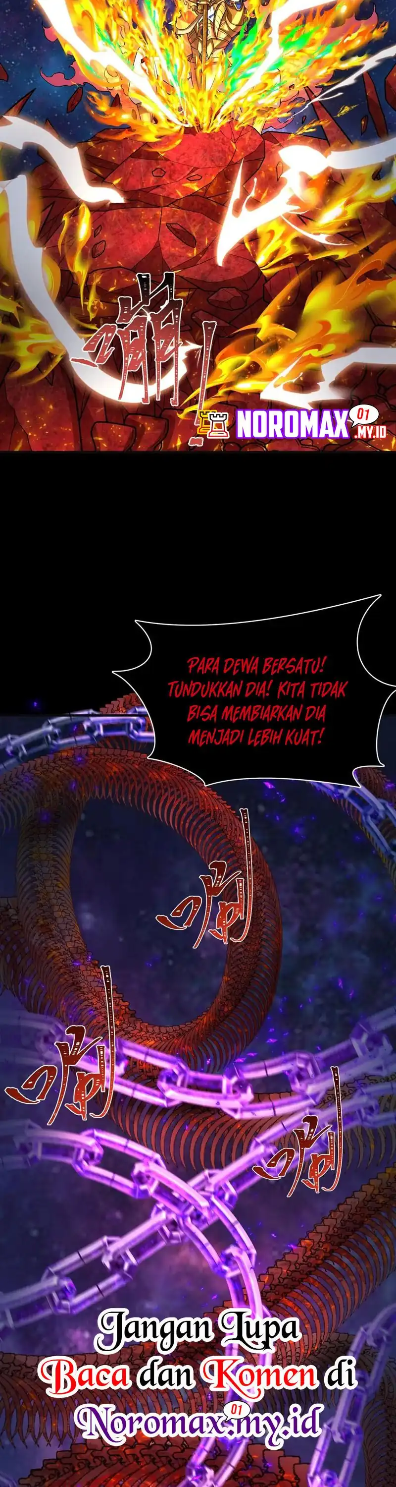 Age of Terror Chapter 281 halaman 27