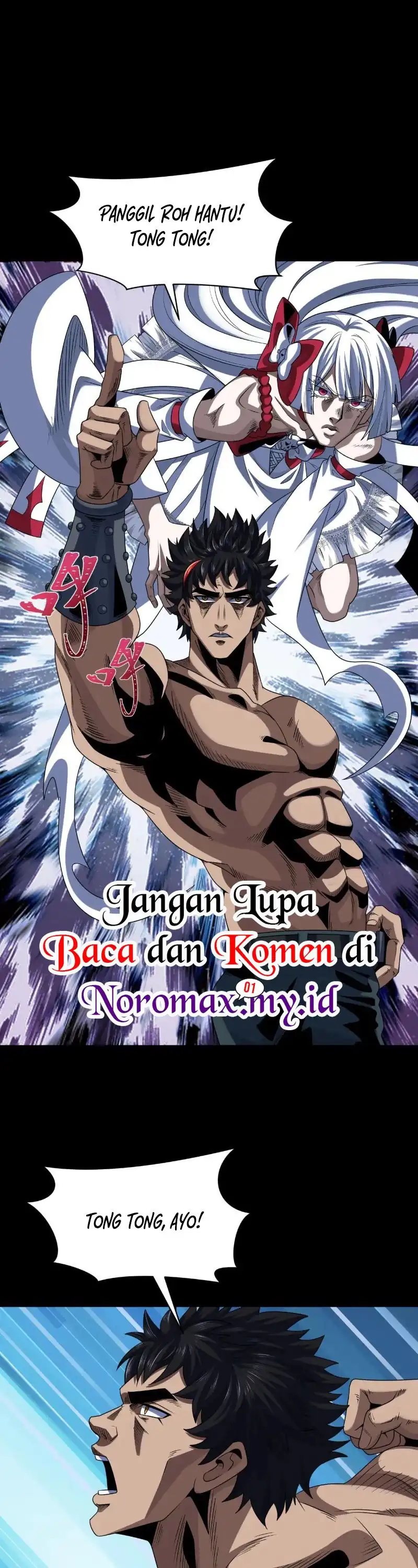 Age of Terror Chapter 283 halaman 15