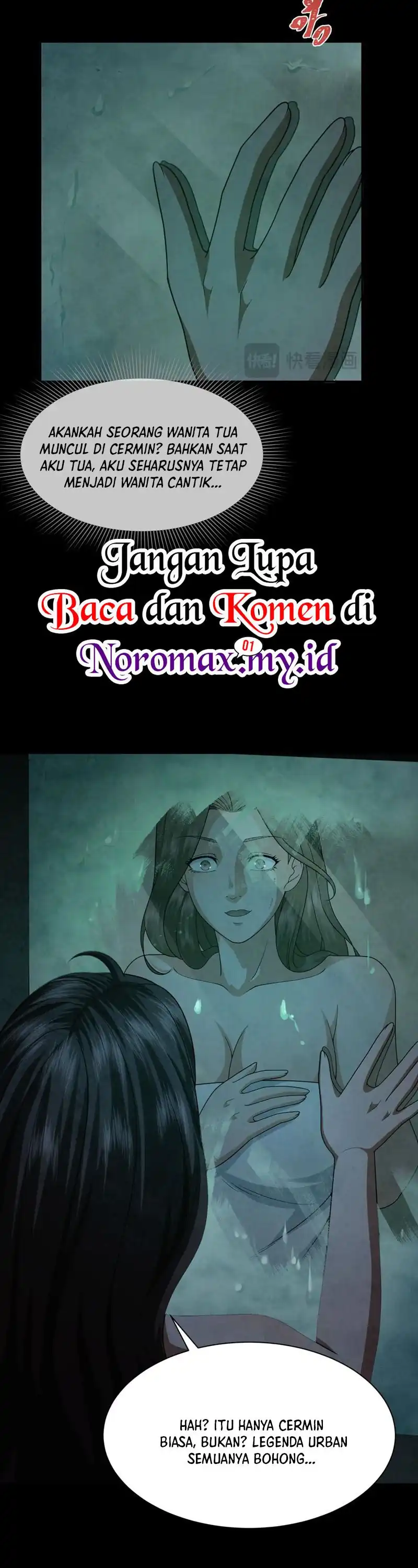 Age of Terror Chapter 283 halaman 3