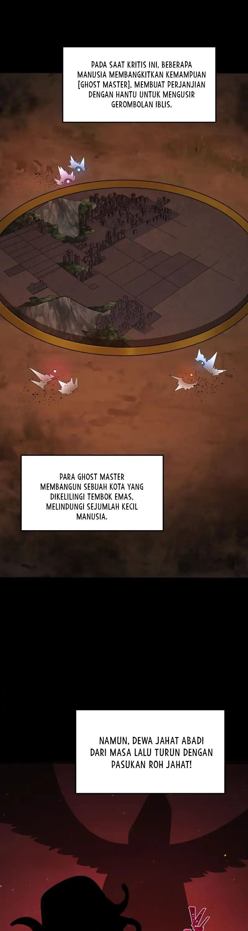 Age of Terror Chapter 283 halaman 6