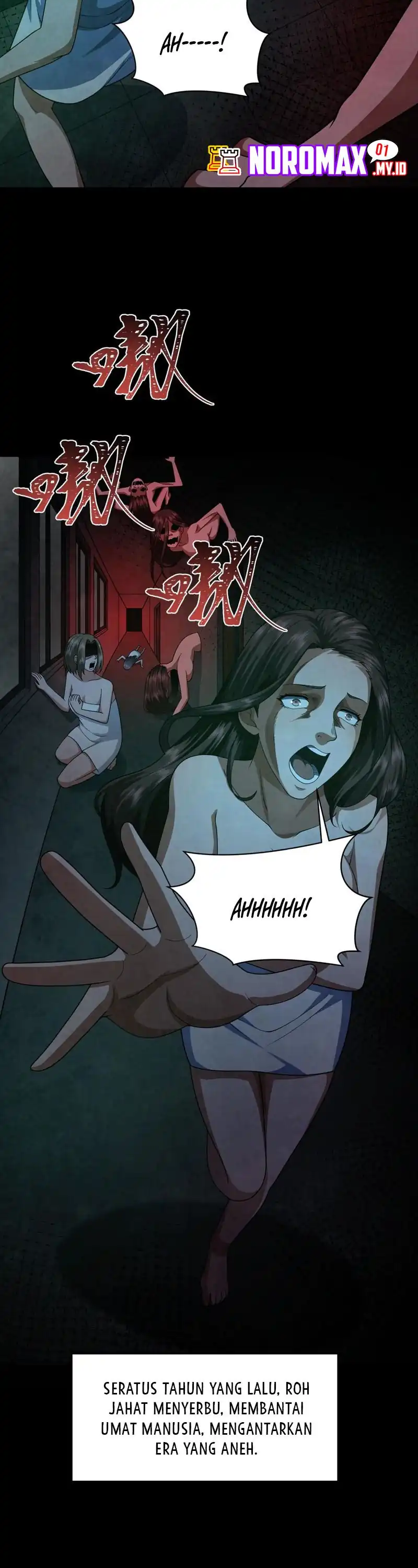 Age of Terror Chapter 283 halaman 5