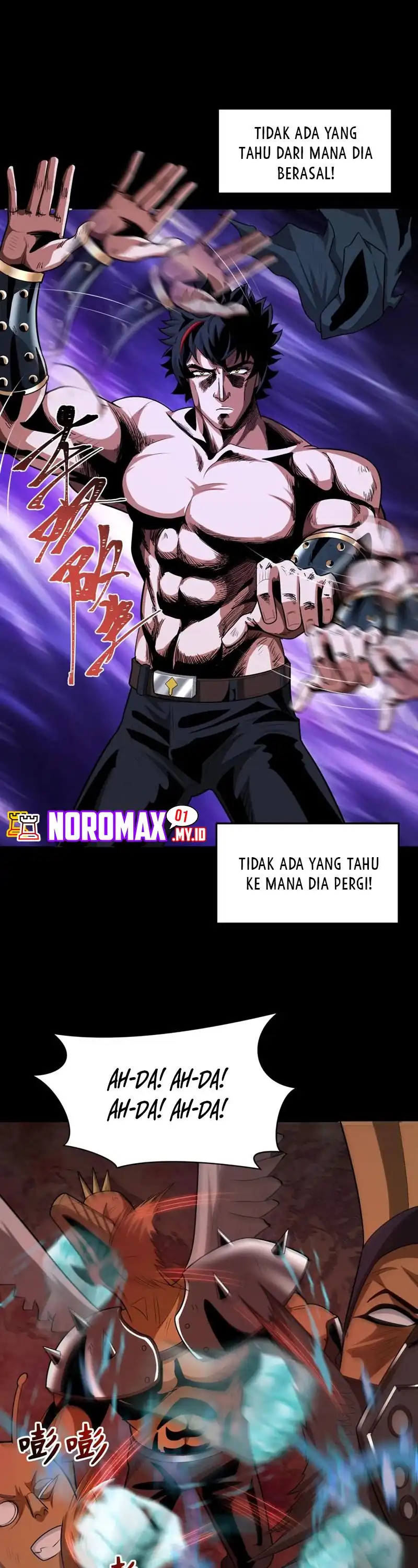 Age of Terror Chapter 283 halaman 10
