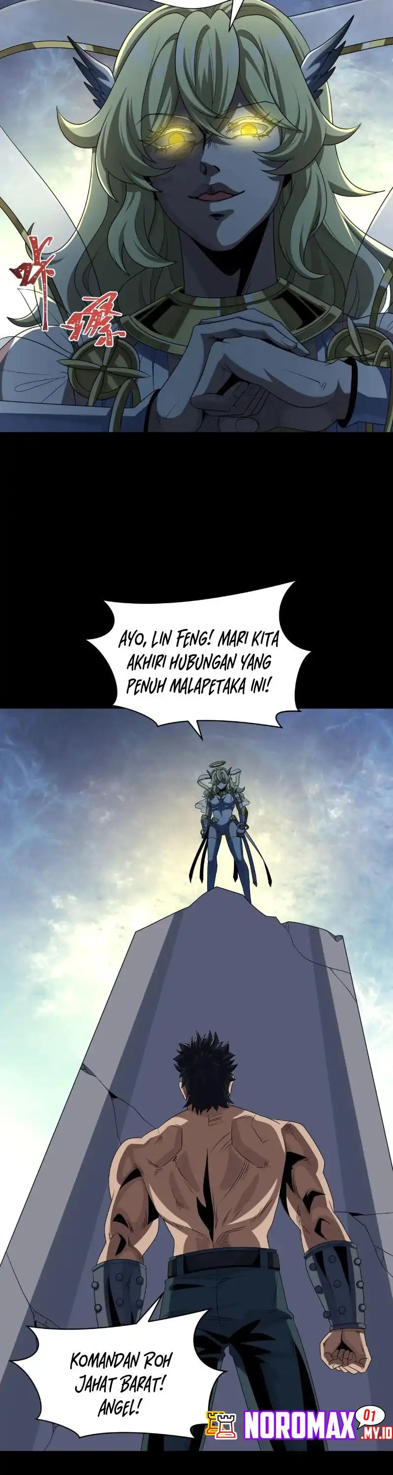 Age of Terror Chapter 283 halaman 14
