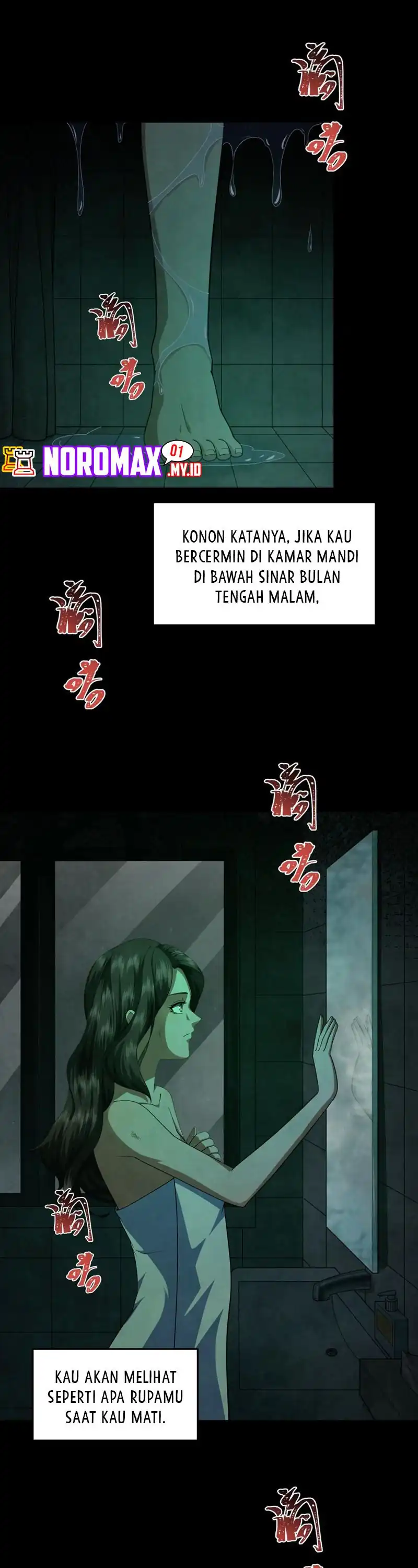 Age of Terror Chapter 283 halaman 2