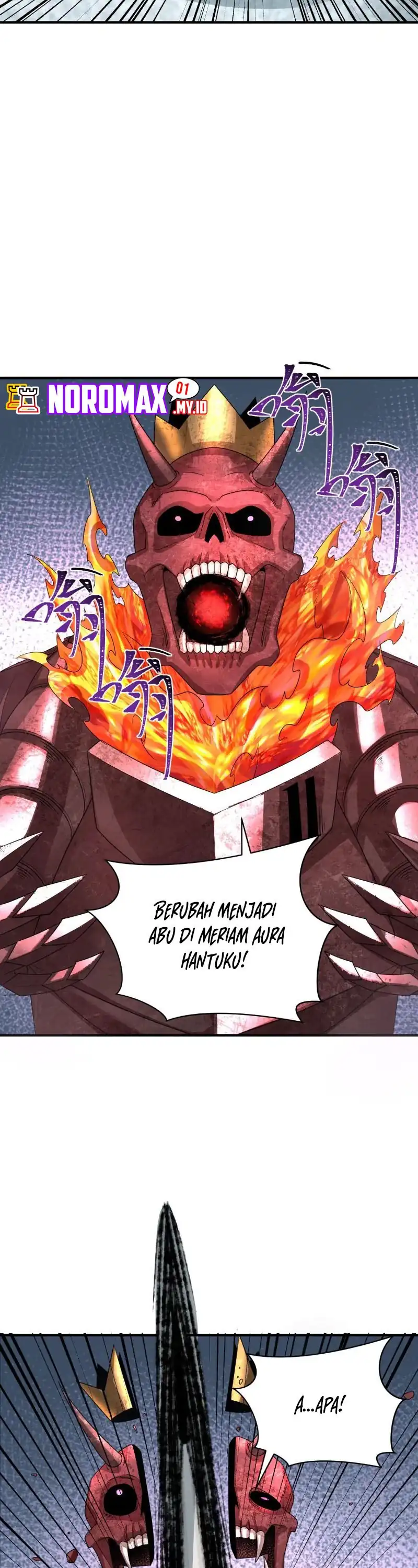 Age of Terror Chapter 284 halaman 35