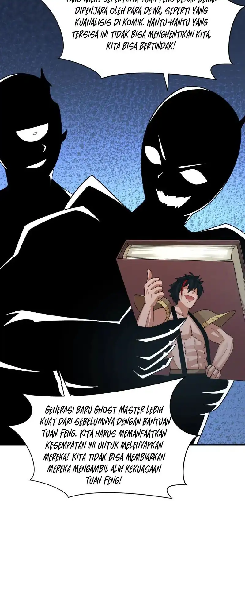Age of Terror Chapter 284 halaman 21