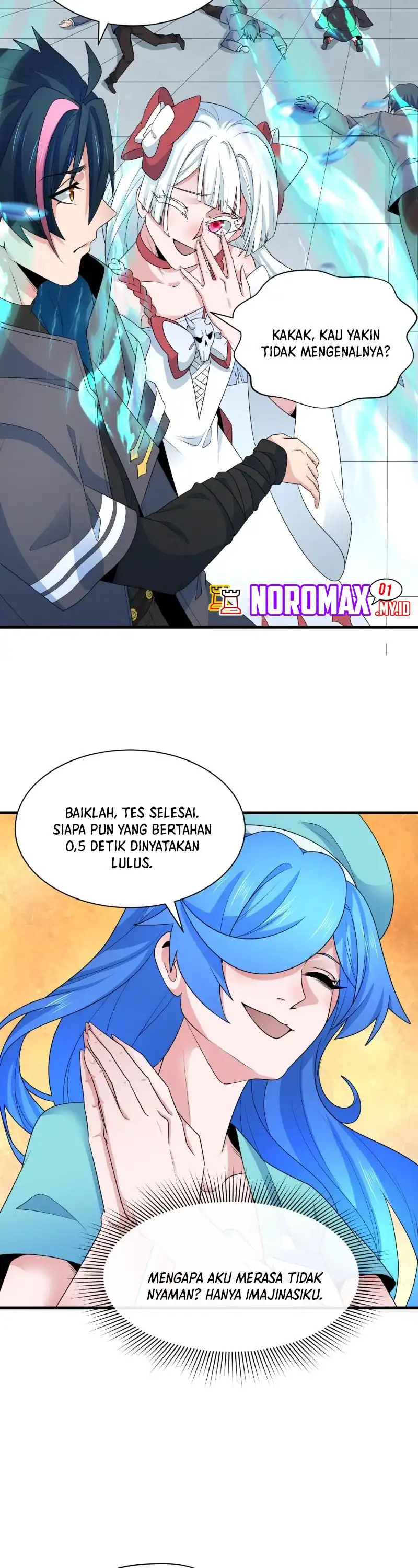 Age of Terror Chapter 284 halaman 13