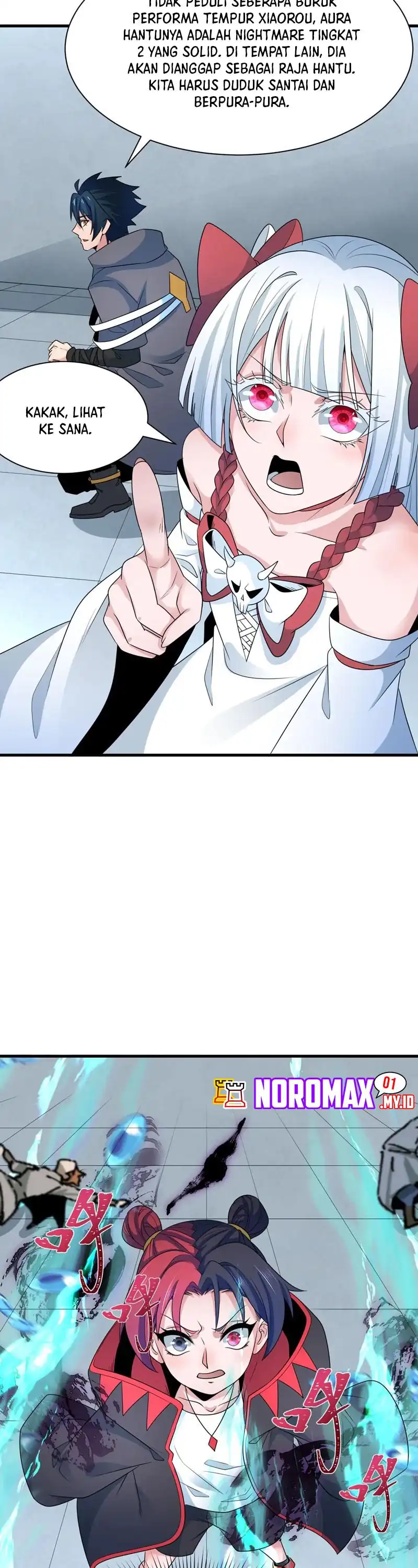 Age of Terror Chapter 284 halaman 10