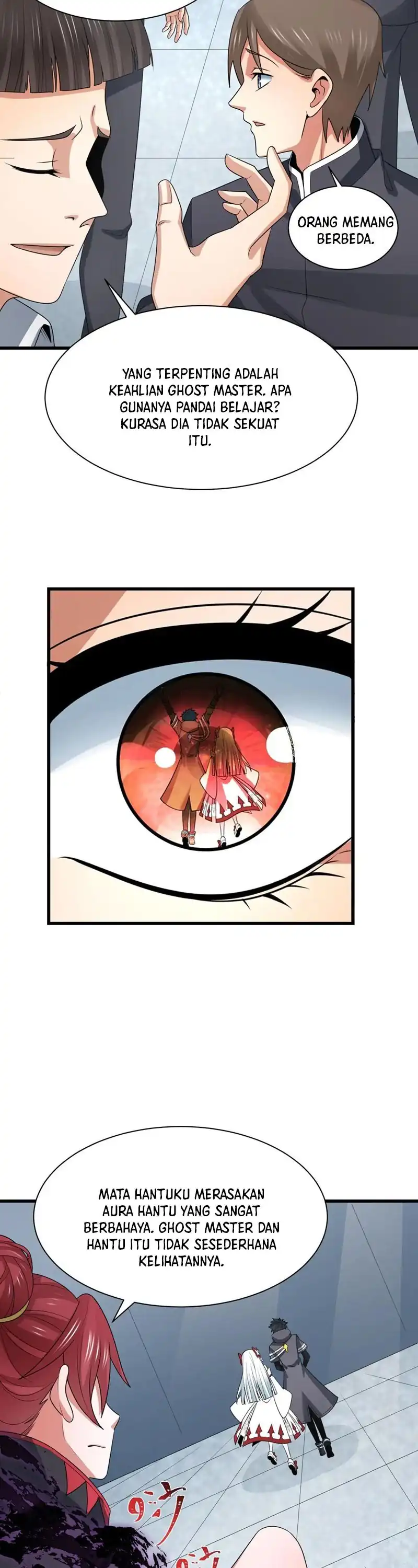 Age of Terror Chapter 284 halaman 4