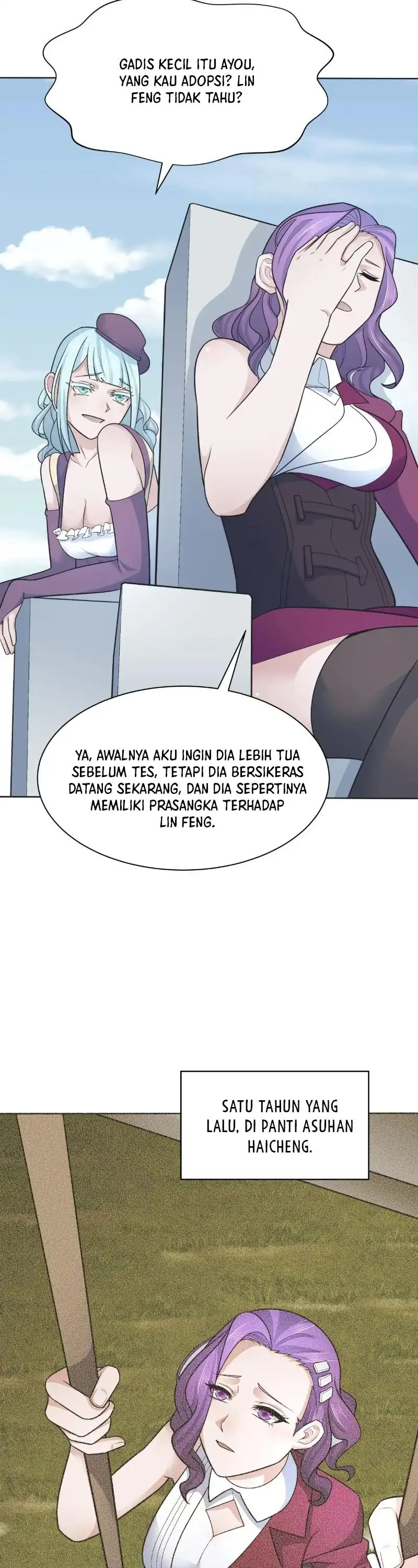 Age of Terror Chapter 284 halaman 14