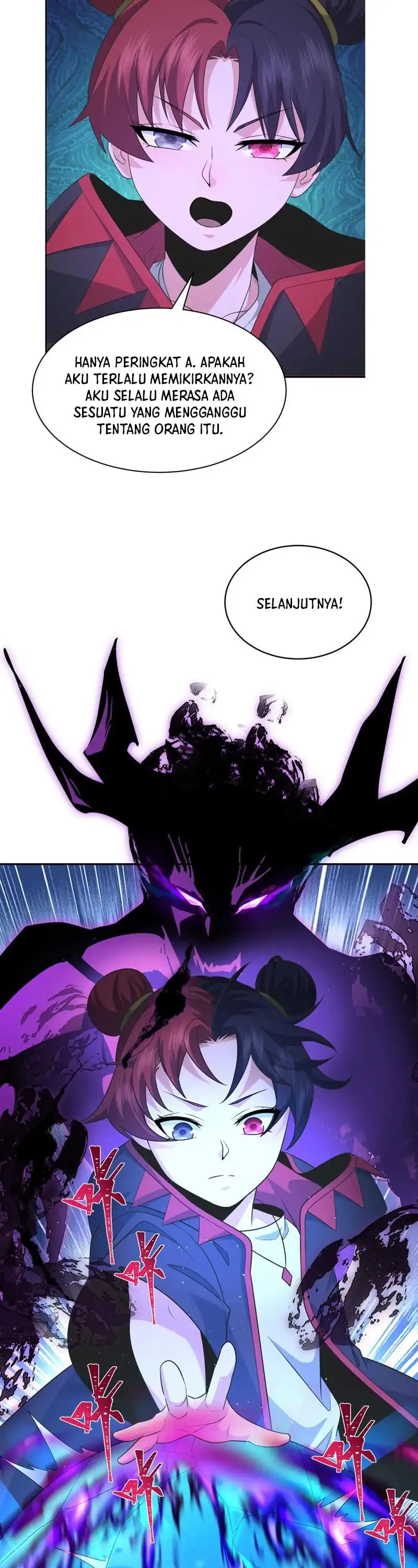Age of Terror Chapter 284 halaman 24