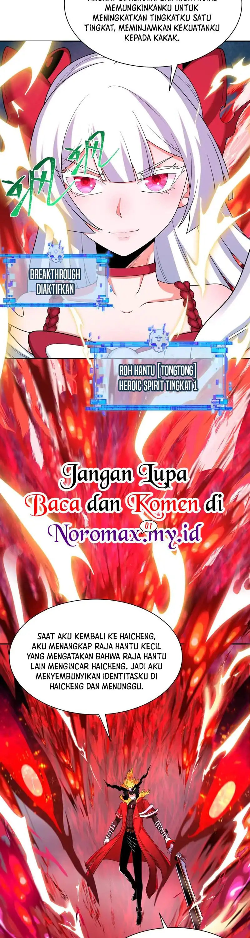 Age of Terror Chapter 285 halaman 3