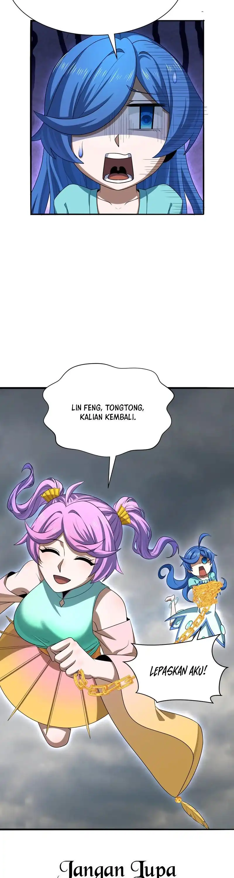 Age of Terror Chapter 285 halaman 6