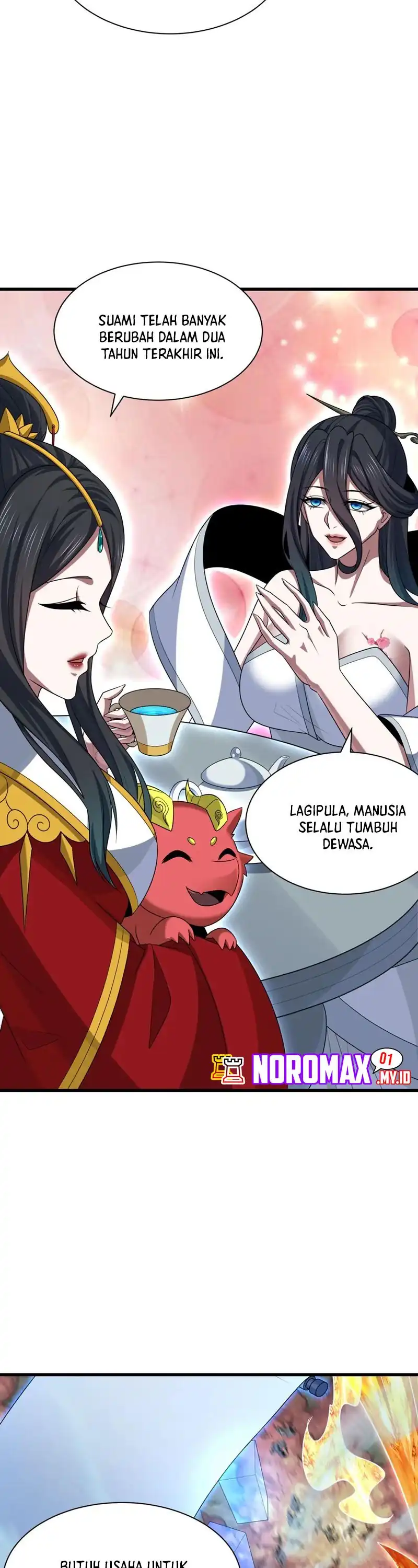 Age of Terror Chapter 285 halaman 11