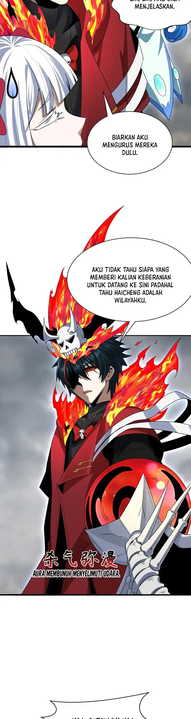 Age of Terror Chapter 285 halaman 9
