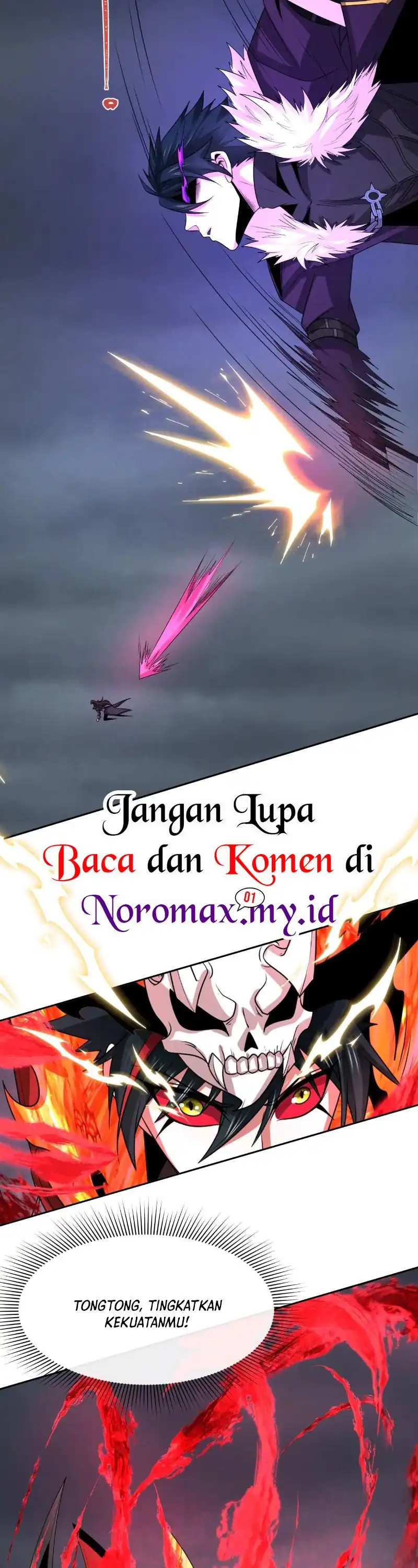 Age of Terror Chapter 285 halaman 19