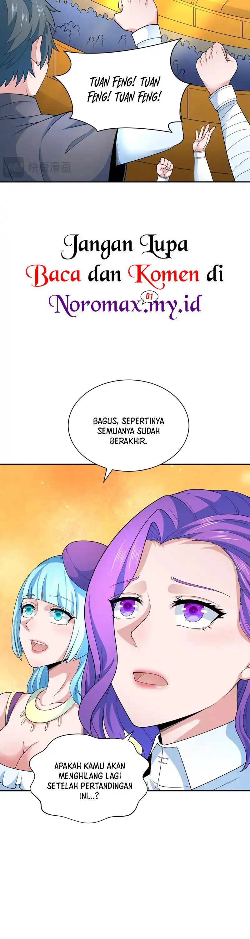 Age of Terror Chapter 285 halaman 24