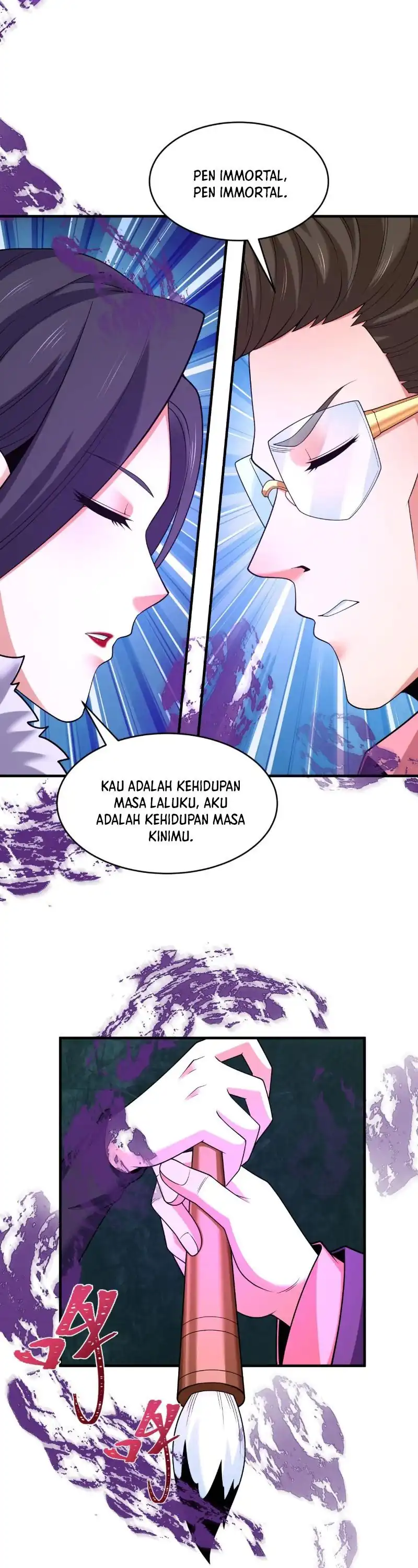 Age of Terror Chapter 291 halaman 20