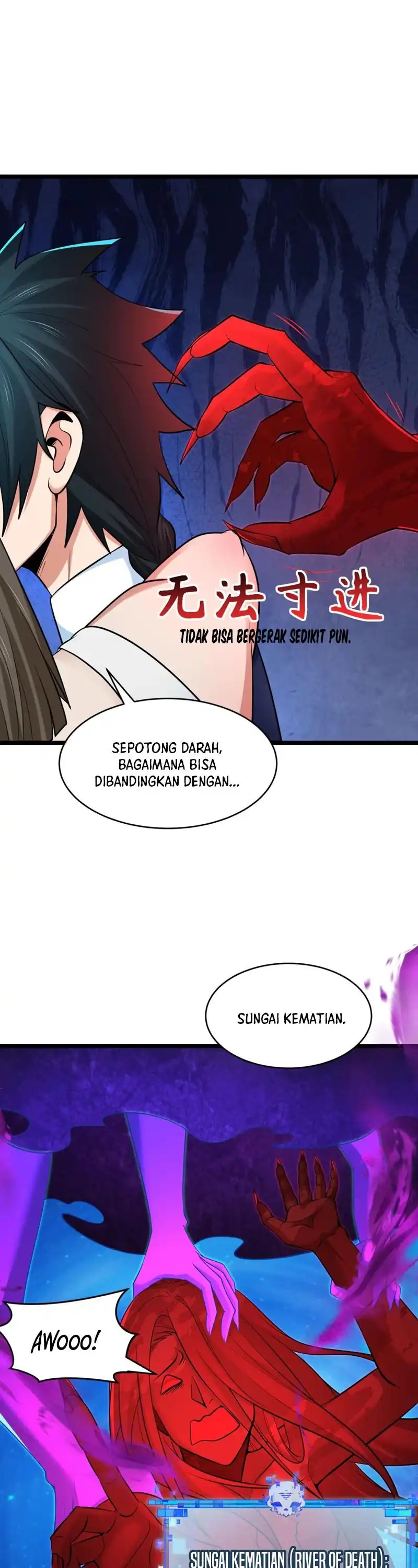 Age of Terror Chapter 291 halaman 24