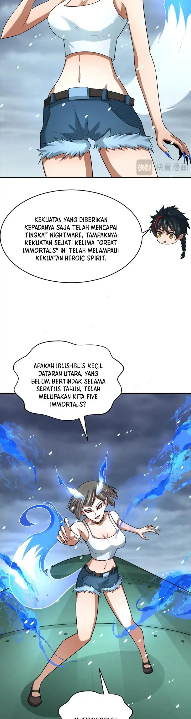 Age of Terror Chapter 291 halaman 5
