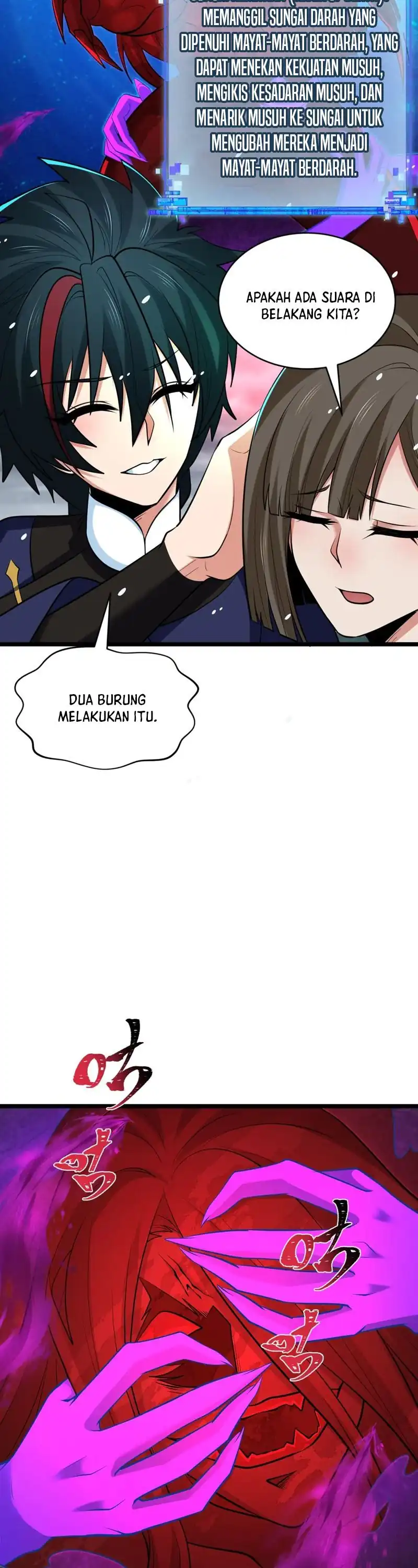 Age of Terror Chapter 291 halaman 25