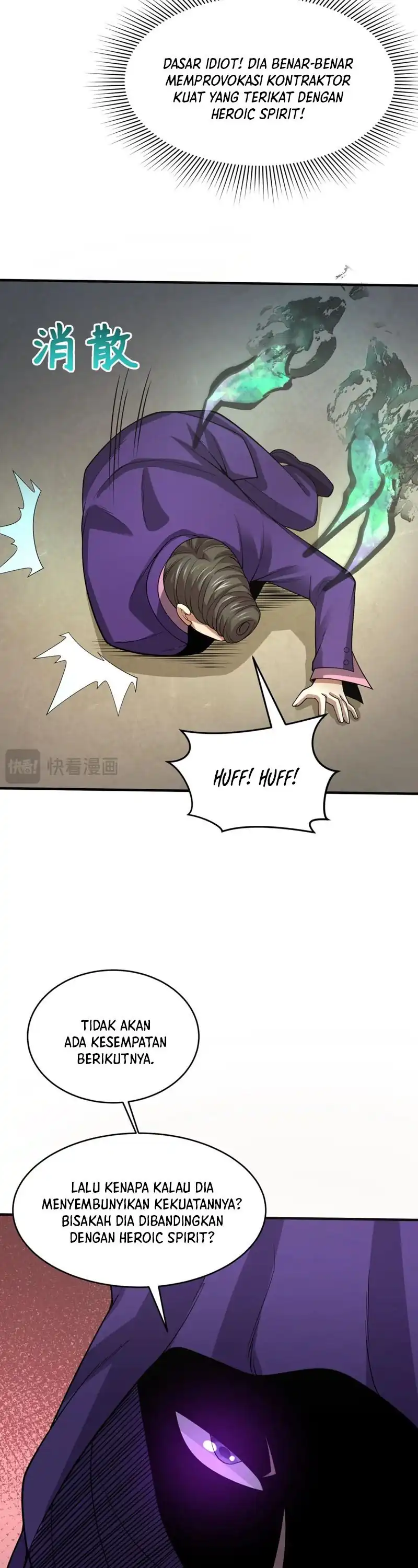 Age of Terror Chapter 291 halaman 34