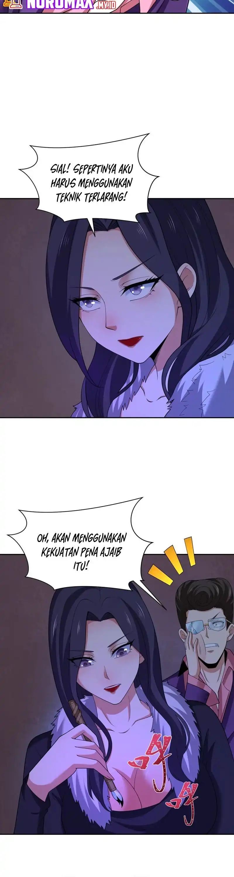Age of Terror Chapter 292 halaman 30
