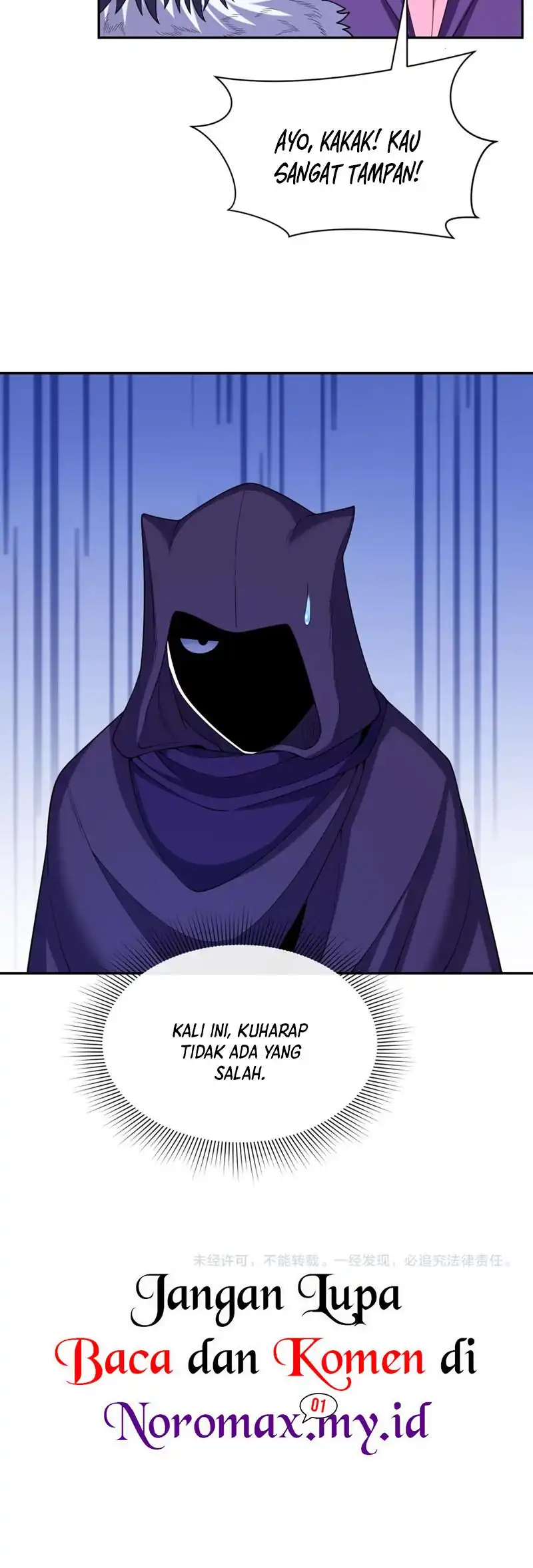 Age of Terror Chapter 292 halaman 33