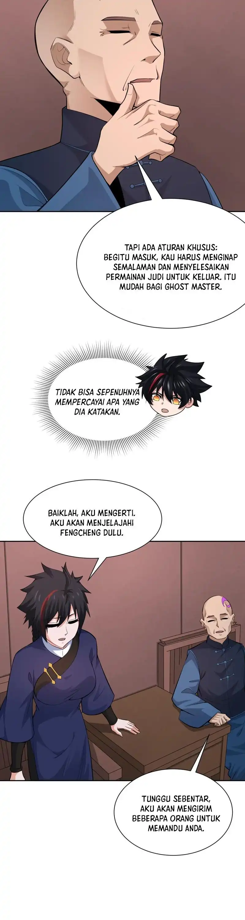Age of Terror Chapter 292 halaman 25