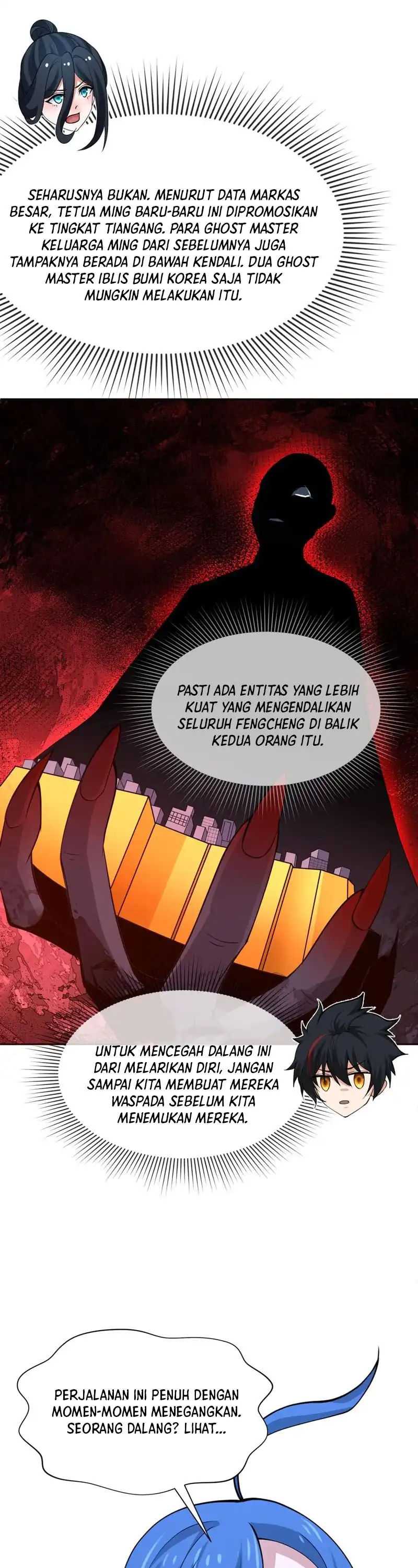 Age of Terror Chapter 292 halaman 23