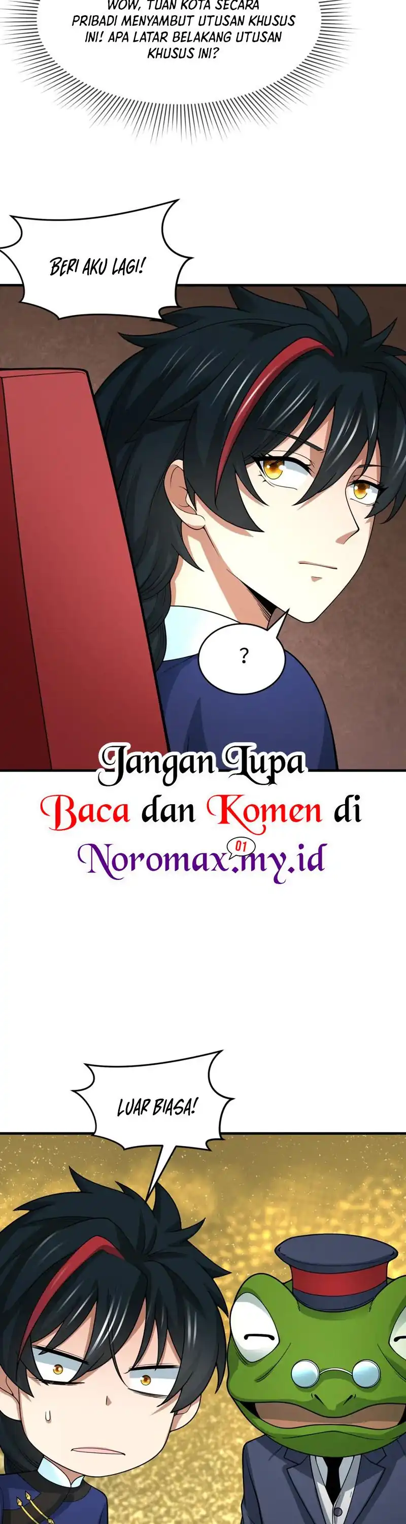 Age of Terror Chapter 292 halaman 4