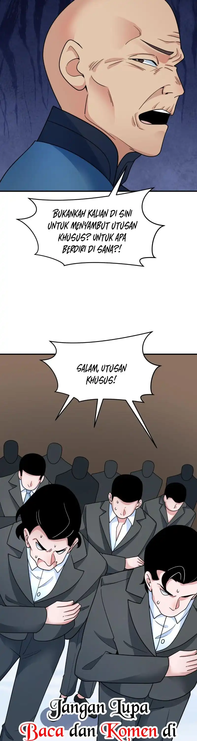 Age of Terror Chapter 292 halaman 13