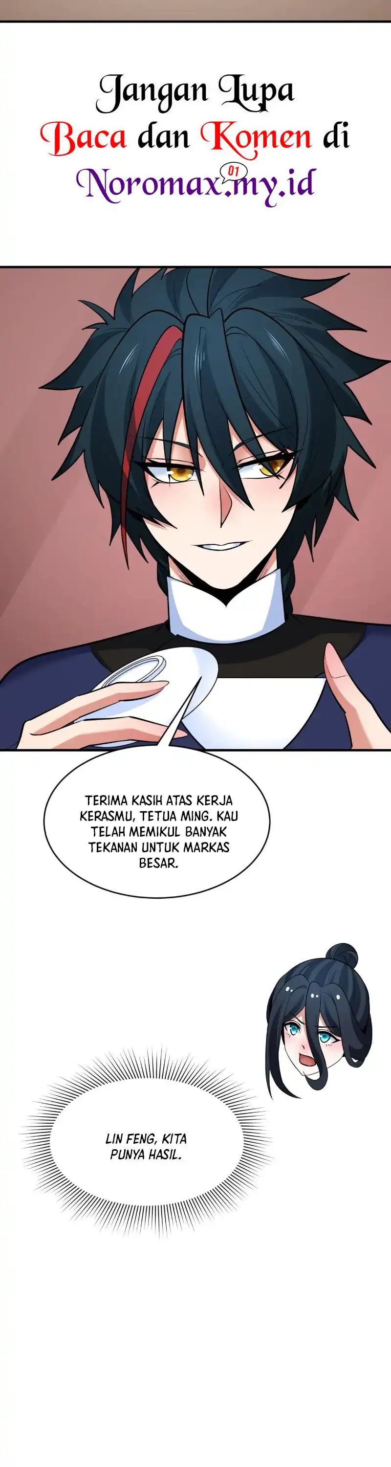 Age of Terror Chapter 292 halaman 20