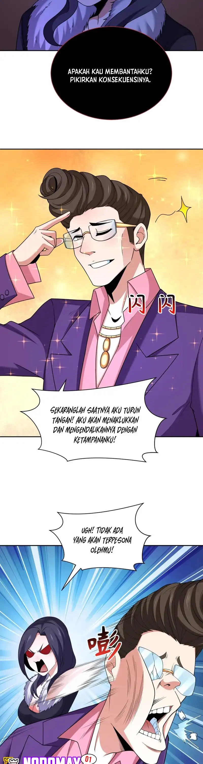 Age of Terror Chapter 292 halaman 29