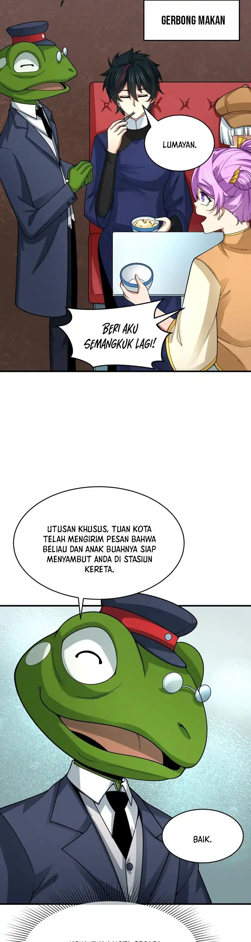 Age of Terror Chapter 292 halaman 3