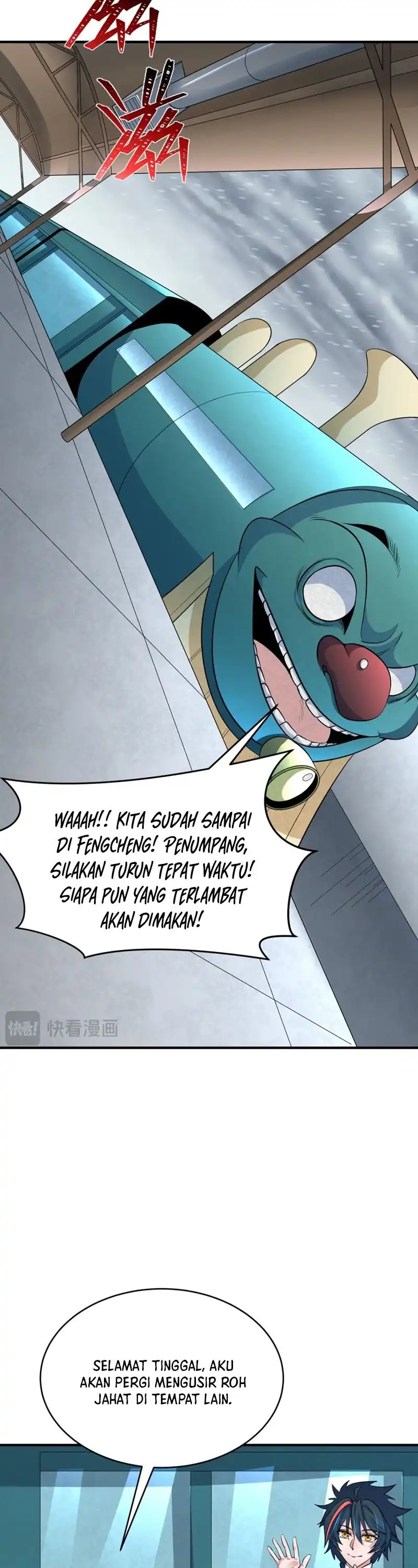 Age of Terror Chapter 292 halaman 7
