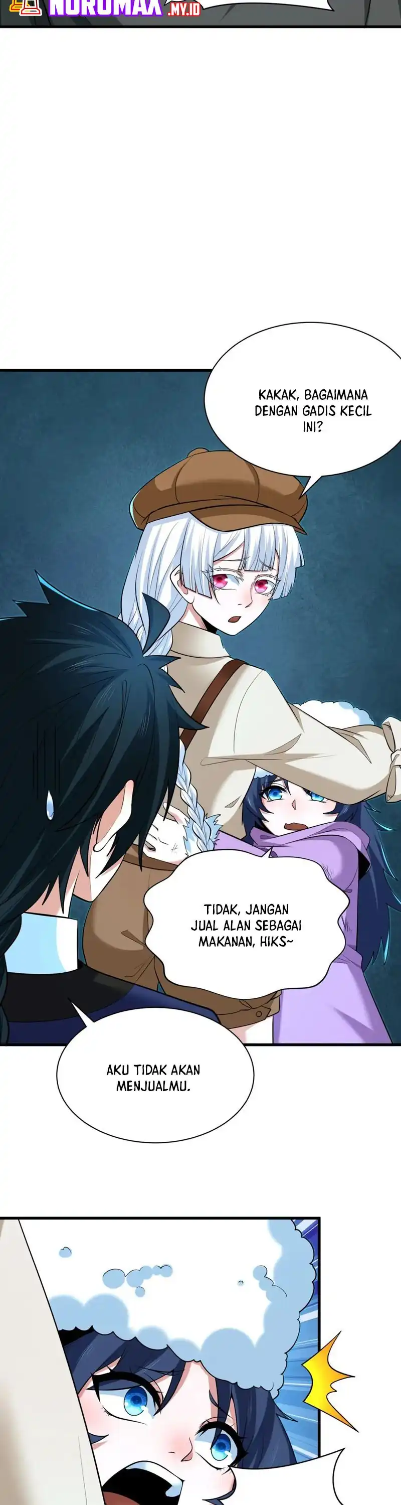 Age of Terror Chapter 298 halaman 8