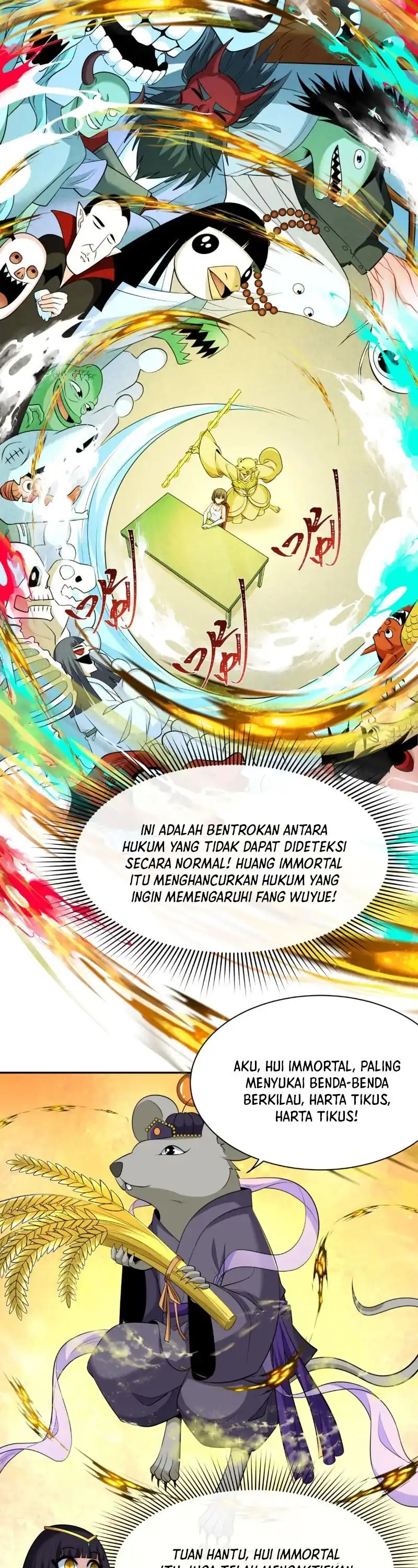 Age of Terror Chapter 298 halaman 20