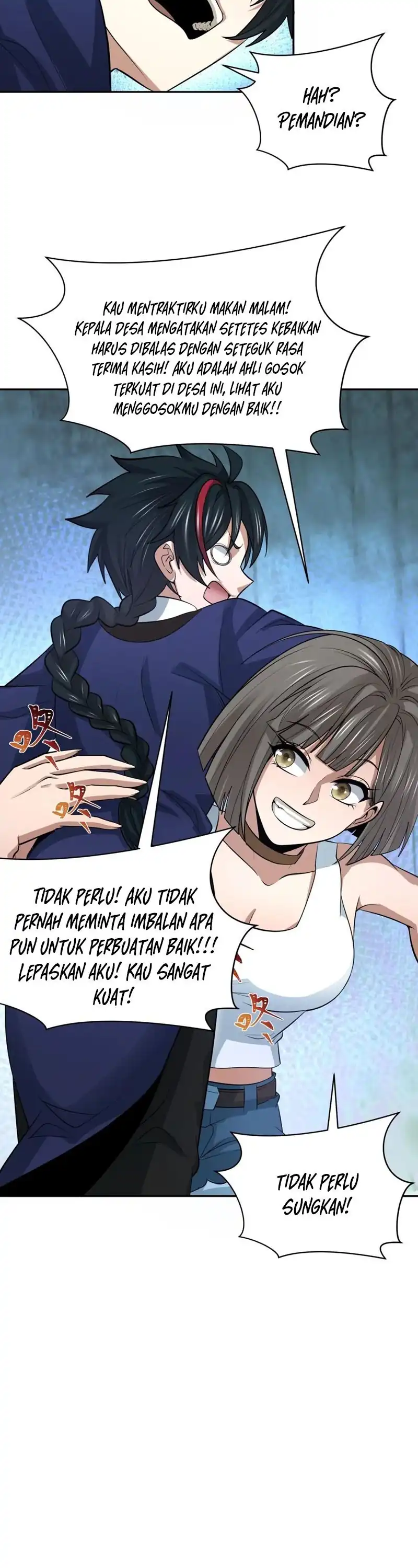 Age of Terror Chapter 298 halaman 25