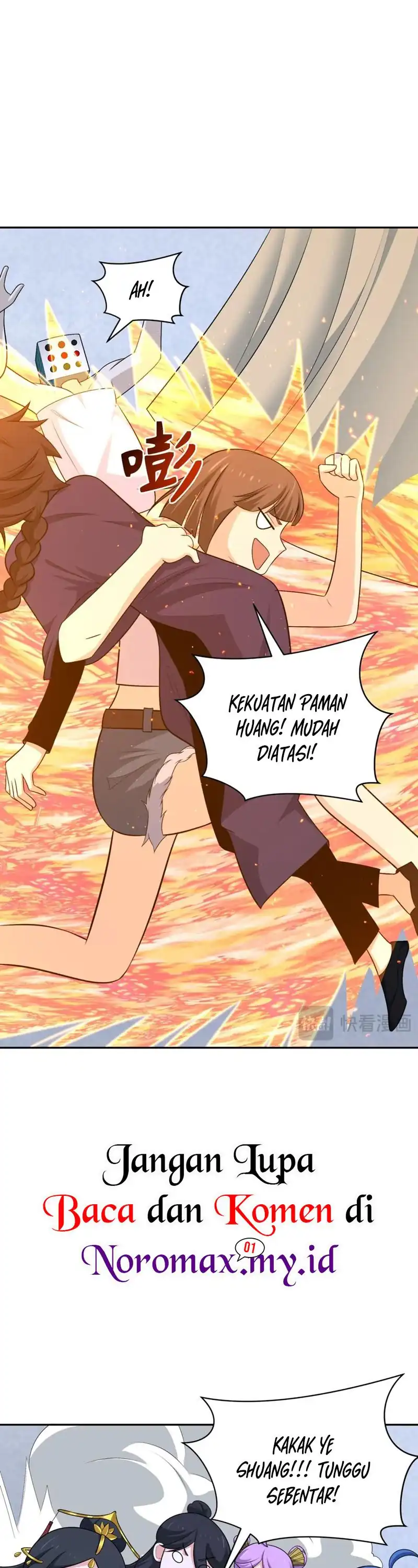 Age of Terror Chapter 298 halaman 28