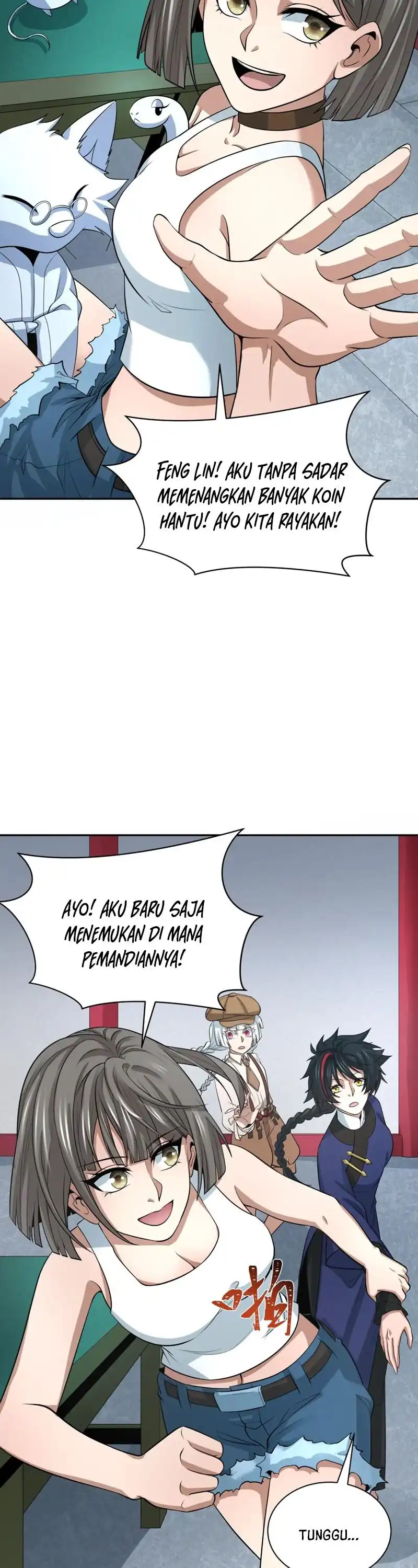 Age of Terror Chapter 298 halaman 23