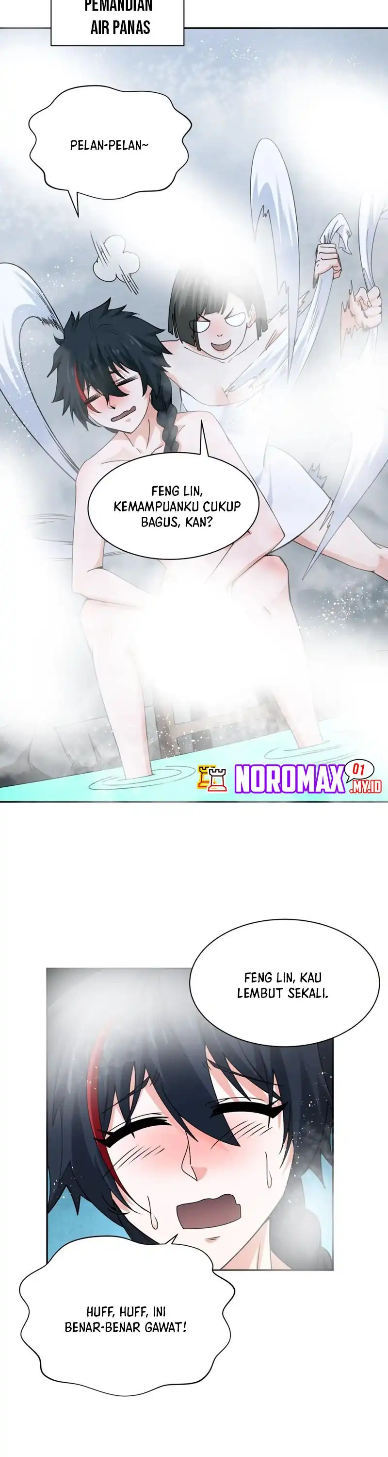 Age of Terror Chapter 298 halaman 31