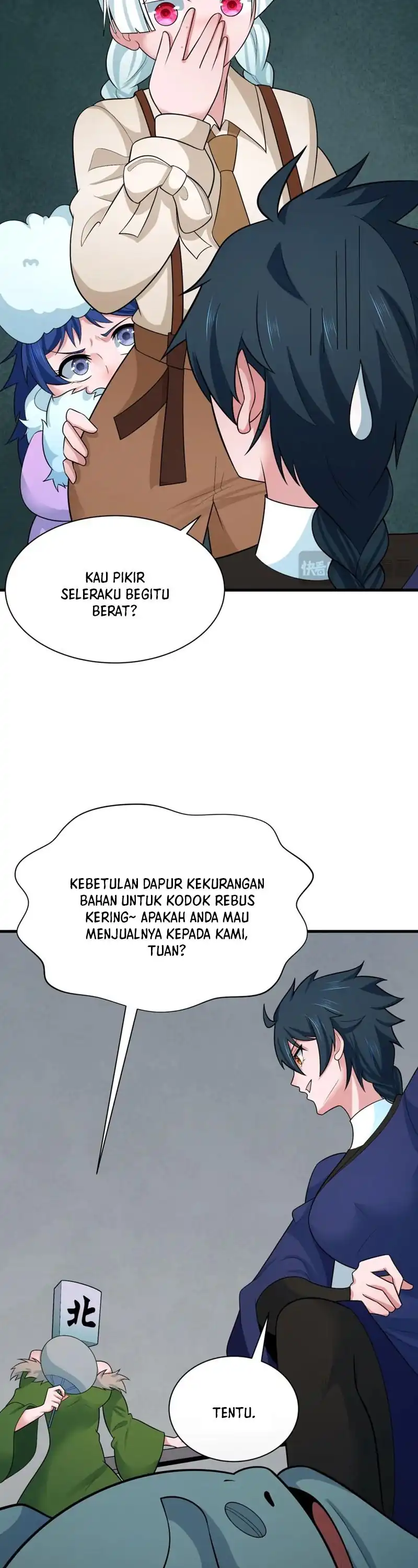 Age of Terror Chapter 298 halaman 3