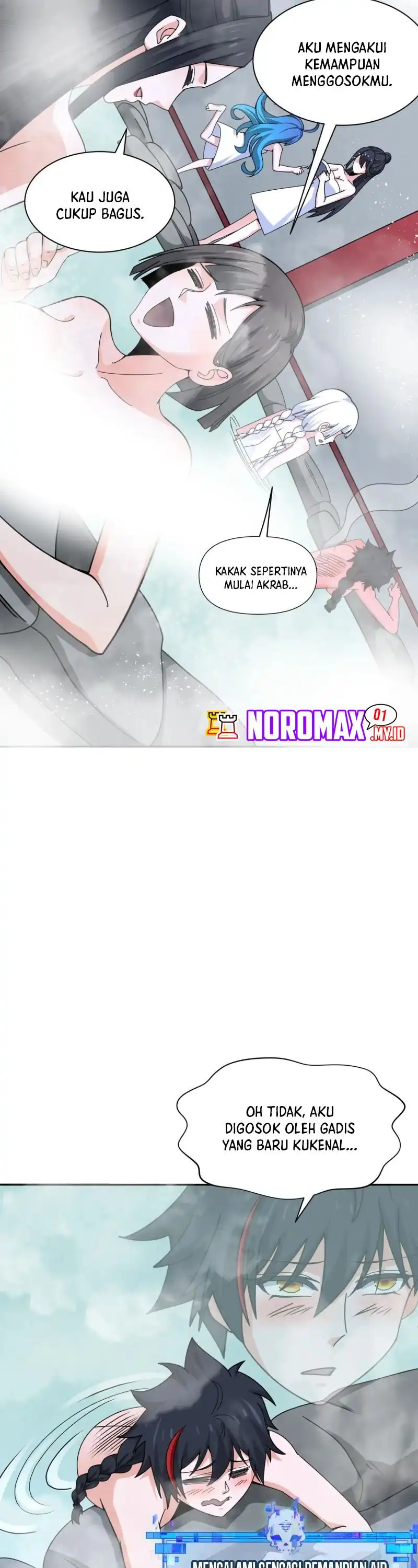 Age of Terror Chapter 298 halaman 35