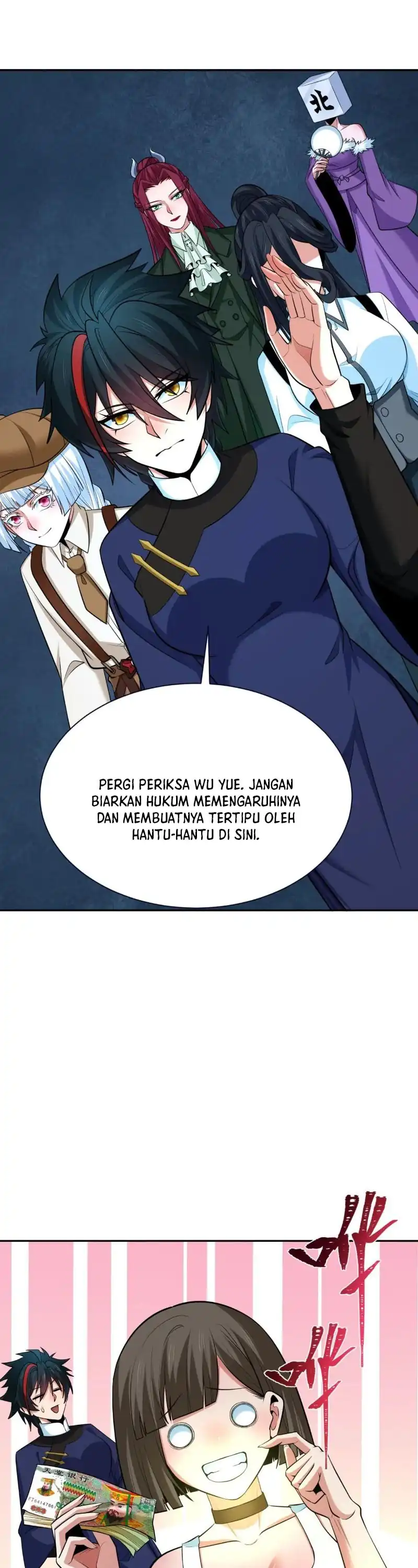Age of Terror Chapter 298 halaman 14